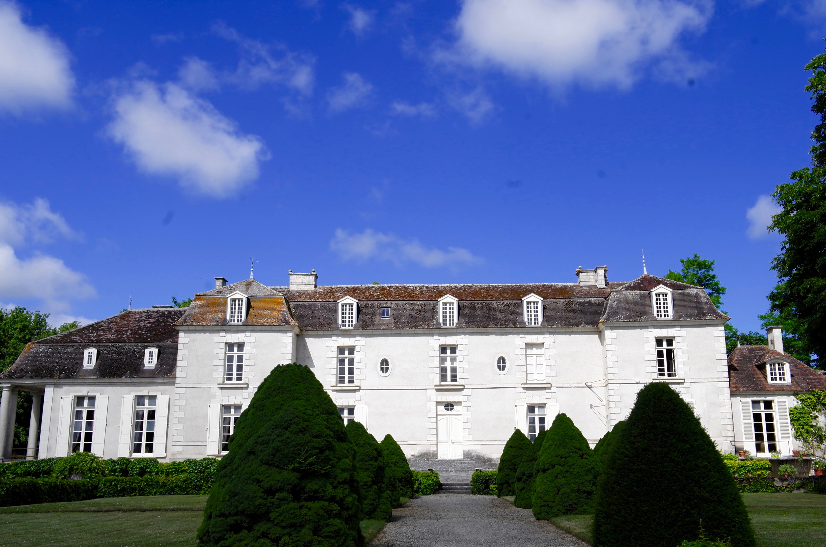 Home - Château de Villemorien